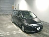 HONDA AIRWAVE 