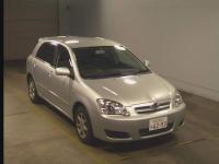 TOYOTA RUNX