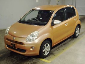 продажа TOYOTA PASSO