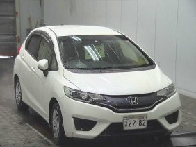 продажа HONDA FIT