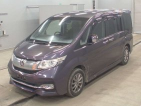 продажа HONDA STEPWGN