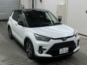 продажа TOYOTA RAIZE